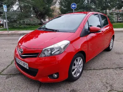 Usado Toyota Yaris