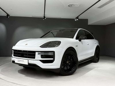 Usado Porsche Cayenne Turbo E-Hybrid 740 CV (544 kW) 2024 Blanco SUV