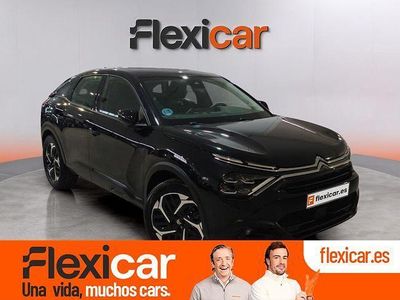 Usado Citroën C4 PureTech 131 CV (96 kW) 2024 Negro SUV