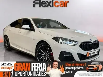Occasion BMW 218 150 ch (110 kW) 2023 Blanc Coupé