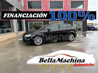 Negro Usado 2020 Audi A3 Berlina | 19.950 € (Buen precio)