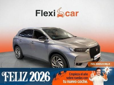 Gris Usado 2019 DS Automobiles DS7 Crossback So Chic SUV | 19.490 € (Precio justo)