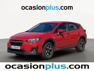 Usado Subaru XV Sport 114 CV (83 kW) 2018 Rojo SUV