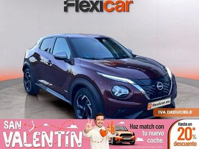 Usado Nissan Juke N-Connecta 143 CV (105 kW) 2023 Otro SUV