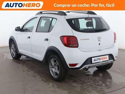Blanco Usado 2019 Dacia Sandero Essentiel Utilitario | 10.099 € (Precio justo)