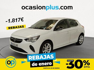 Blanco Usado 2020 Opel Corsa Edition Berlina | 8990 € (Precio justo)