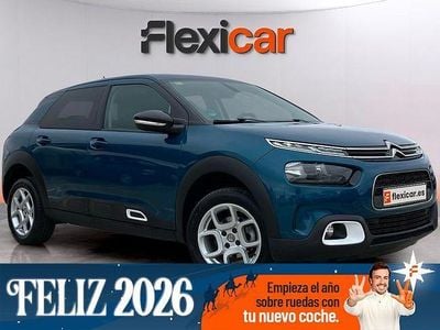 Azul Usado 2018 Citroën C4 Cactus Feel Utilitario | 9390 € (Precio justo)
