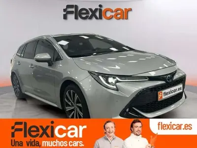 Begagnad Toyota Corolla