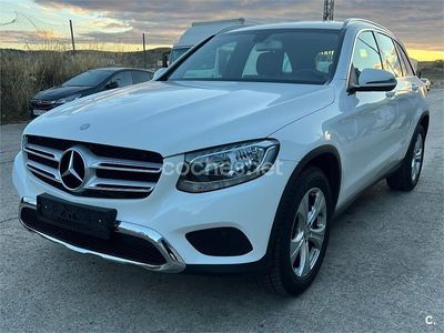 Mercedes GLC250