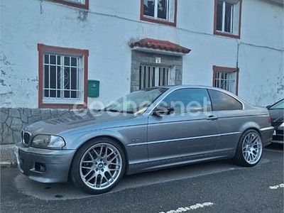 Usado BMW 328 193 CV (141 kW) 1999 Gris / plata Coupe