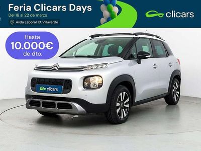Usado Citroën C3 Aircross Shine 120 CV (88 kW) 2018 Gris SUV