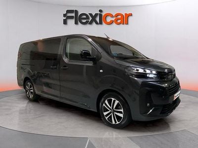 Usado Peugeot Traveller Business-Line 180 CV (132 kW) 2024 Gris Monovolumen