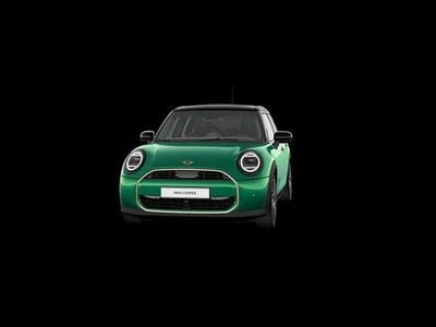 Usado Mini Cooper Essential 114 kW (156 CV) 2025 Verde Utilitario
