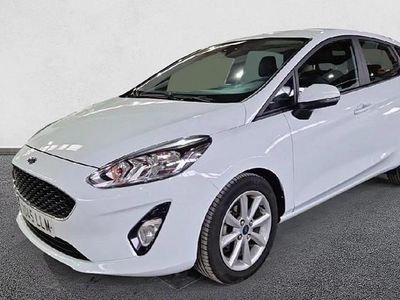 Usado 2020 Ford Fiesta Trend Utilitario | 13.640 € (Precio justo)