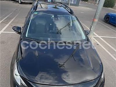 Usado Peugeot 2008 GT-line 130 CV (95 kW) 2019 Negro SUV