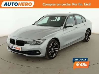 Usado BMW 320