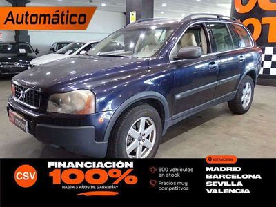 usado Volvo XC90 D5 Executive