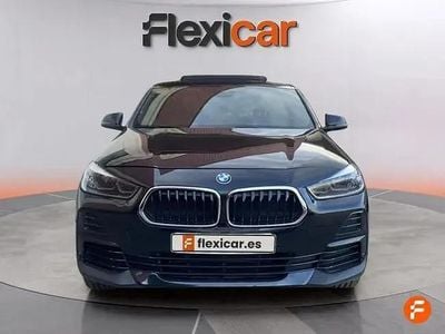 Usado BMW X2 140 HP (102 kW) 2021 Preto SUV