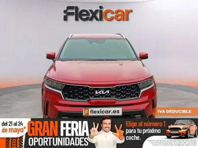 Usado Kia Sorento 232 CV (170 kW) 2023 Burdeos SUV
