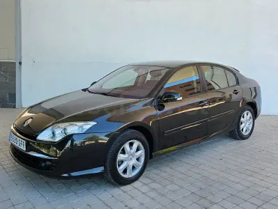 Usado Renault Laguna III
