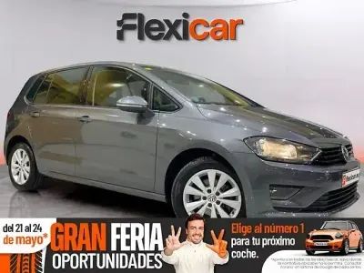 Begagnad VW Golf VII Advance 115 HK (84 kW) 2018 Grå