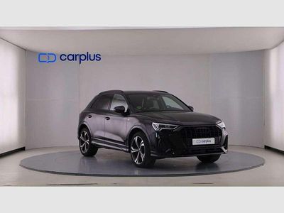 Usado Audi Q3 150 CV (110 kW) 2024 Negro SUV