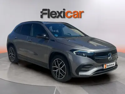 Usado Mercedes EQA250 139 kW (190 CV) 2022 Gris SUV
