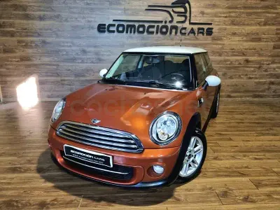 Usado Mini Cooper D