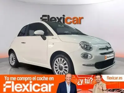 Usado Fiat 500 Dolcevita 70 CV (51 kW) 2023 Blanco Utilitario