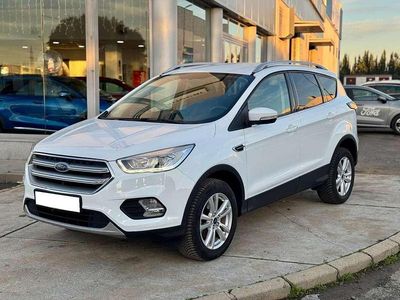 Blanco Usado 2019 Ford Kuga Trend+ SUV | 14.990 € (Precio justo)