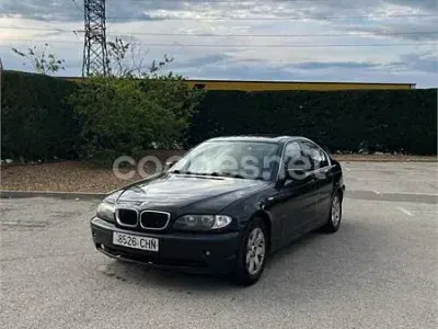 Usado BMW 320