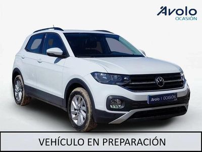 Occasion VW T-Cross Advance 110 ch (80 kW) 2022 SUV