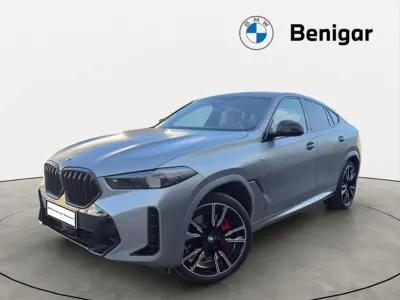 Usado BMW X6 M Sport 286 CV (210 kW) 2025 Gris SUV