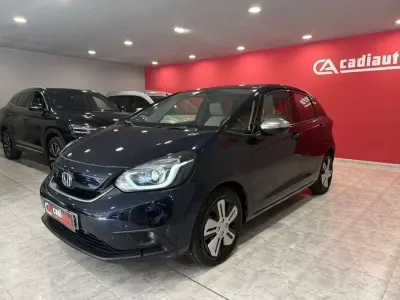Usado Honda Jazz