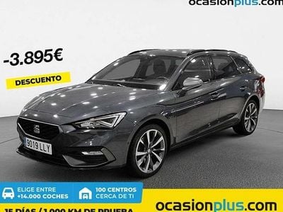 Seat Leon ST