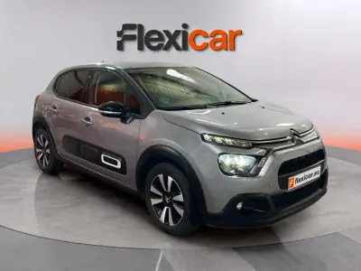 Usado Citroën C3 PureTech 83 CV (61 kW) 2024 Gris Berlina