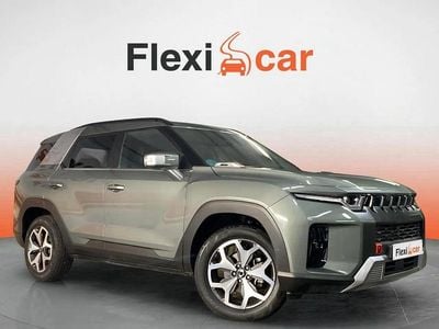 Gris Usado 2024 Ssangyong (KGM) Torres SUV | 22.290 € (Precio justo)