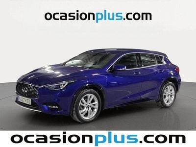 Azul Usado 2019 Infiniti Q30 Premium Utilitario | 16.810 € (Precio justo)