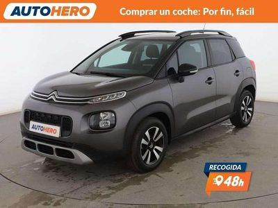 Gris Usado 2020 Citroën C3 Aircross Feel SUV | 9454 € (Buen precio)