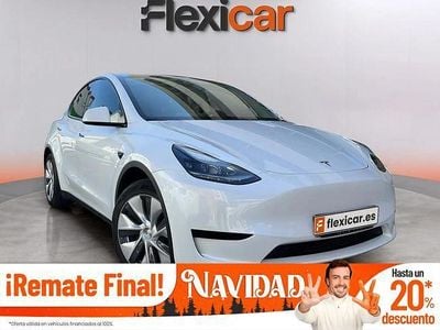 Blanco Usado 2024 Tesla Model Y RWD SUV | 35.390 € (Precio justo)