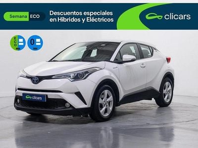 Usado Toyota C-HR Active 122 CV (89 kW) 2019 Blanco SUV
