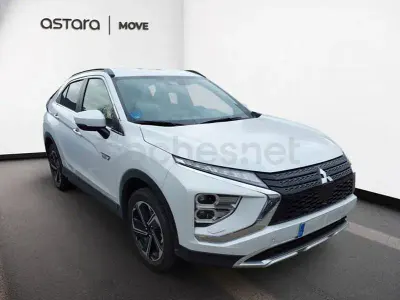 Usado Mitsubishi Eclipse Cross 188 CV (138 kW) 2024 Blanco SUV