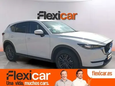 Usado Mazda CX-5