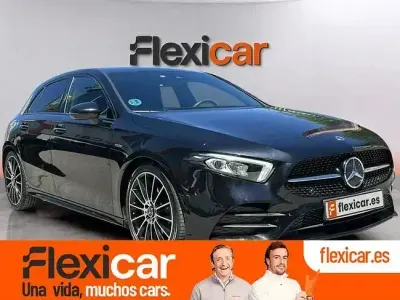 Usado Mercedes A200 150 CV (110 kW) 2021 Negro