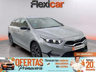 Usado Kia Ceed 100 CV (73 kW) 2025 Beige Utilitario