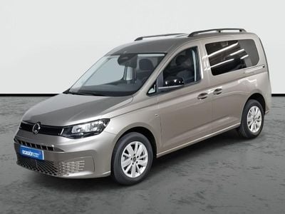 Nuevo VW Caddy Comfortline 102 CV (75 kW) 2026 Mojave beige metalizado Monovolumen