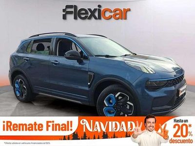 Azul Usado 2021 Lynk & Co 01 SUV | 17.990 € (Precio justo)