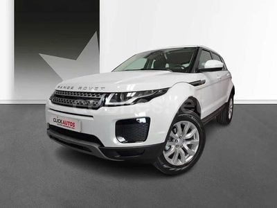 Blanco Usado 2018 Land Rover Range Rover evoque Pure SUV | 20.900 € (Precio justo)
