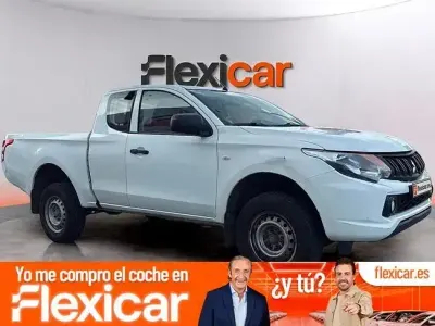 Usado Mitsubishi L200