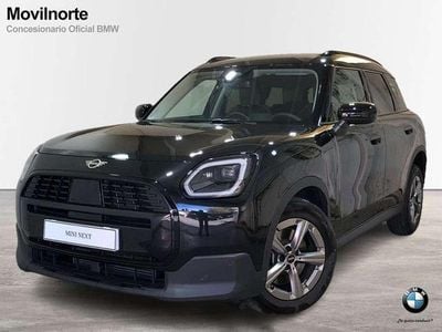 Negro Usado 2024 Mini Countryman Essential SUV | 35.895 € (Precio justo)